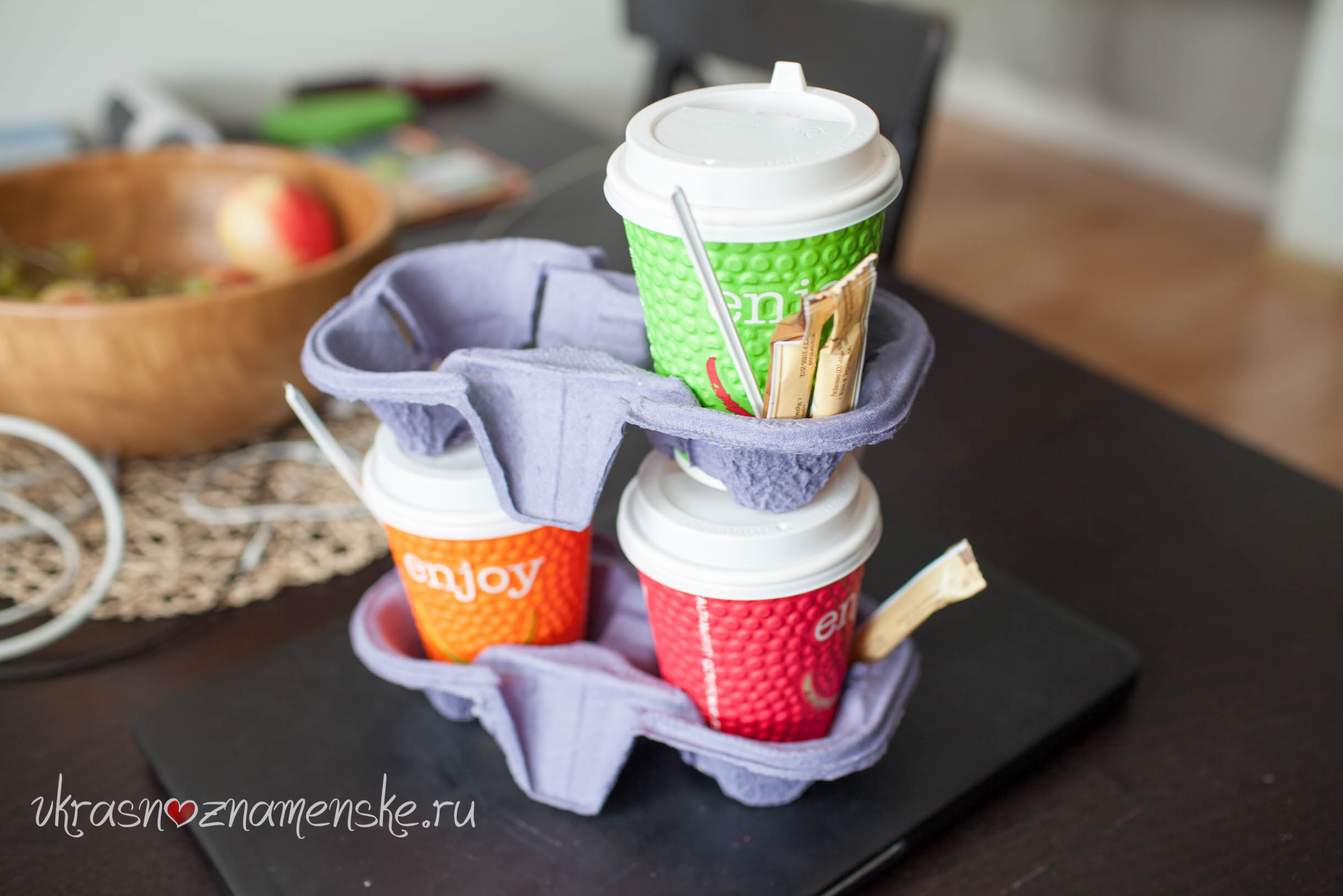 Доставка кофе в городе Краснознаменск 