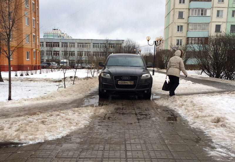 Автохамы