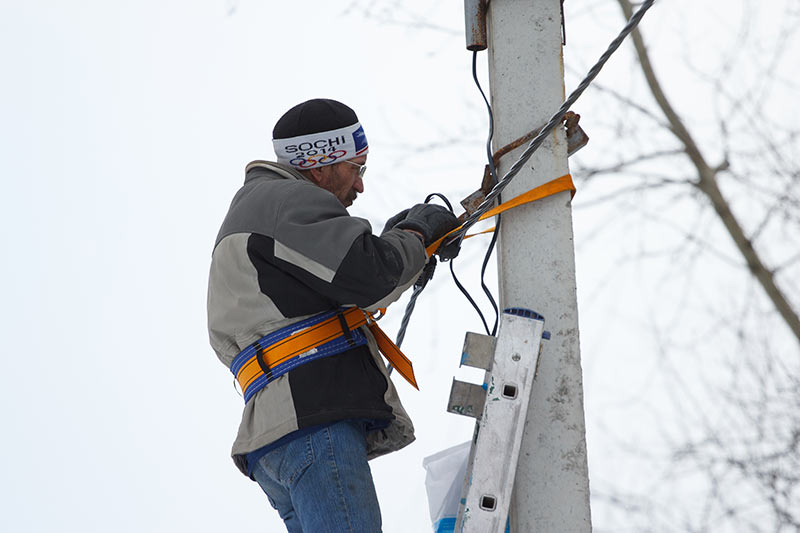 Лыжная трасса Лыжная трасса