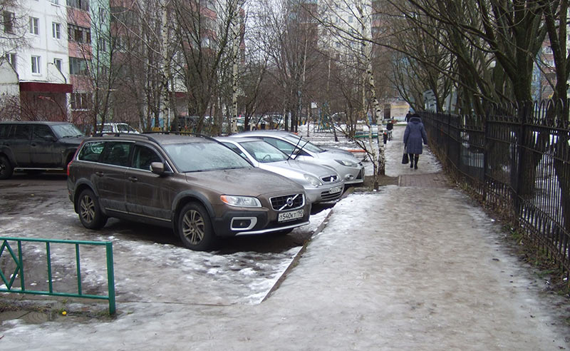 Благоустройство