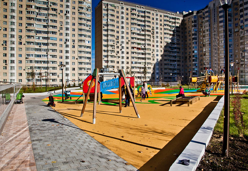 Дворик