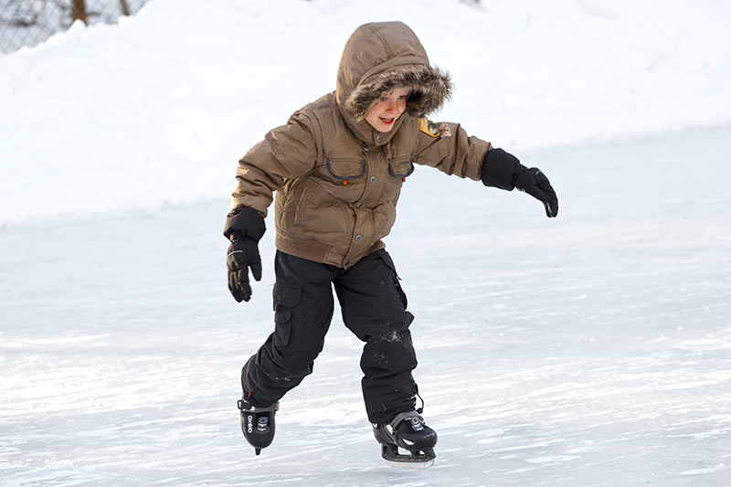 Каток у Госпиталя Каток у Госпиталя