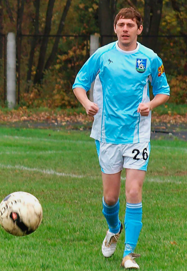 Евгений Гребенников