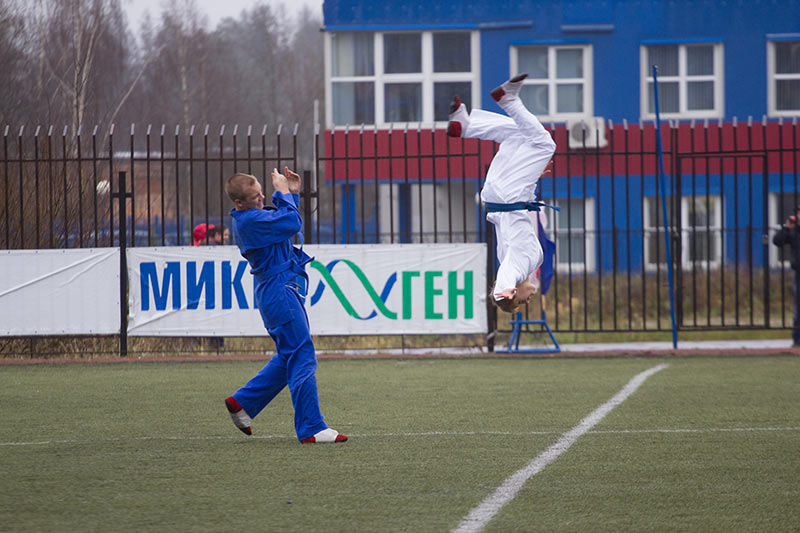 Футбольный матч, посвященный 25-летию победы сборной СССР на Играх в Сеуле