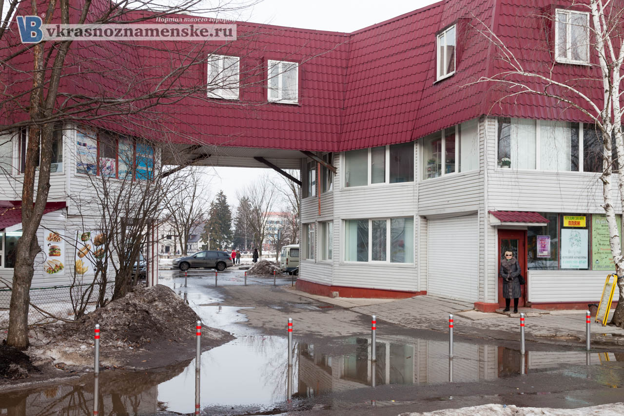 Столбики в промежности Столбики в промежности