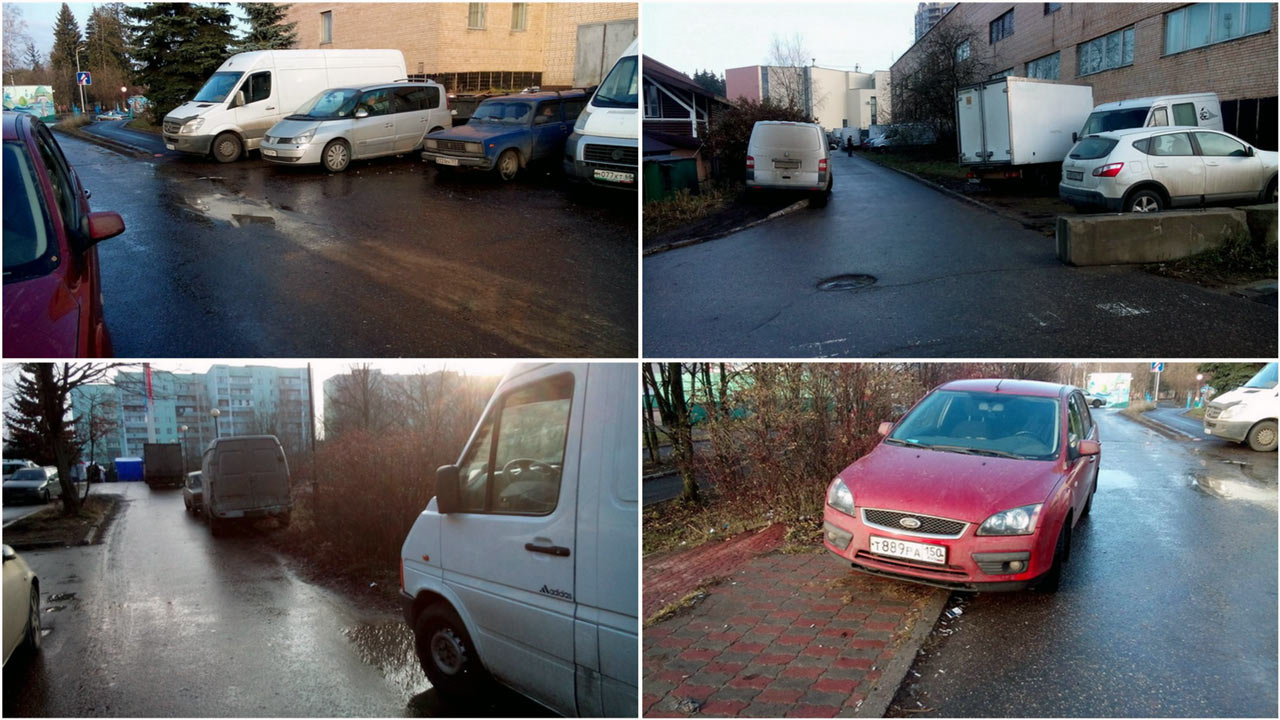 Ярмарка в Краснознаменске