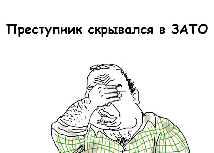 Преступник скрывался в ЗАТО Краснознаменск