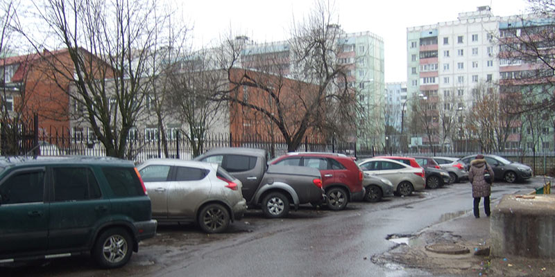 Благоустройство