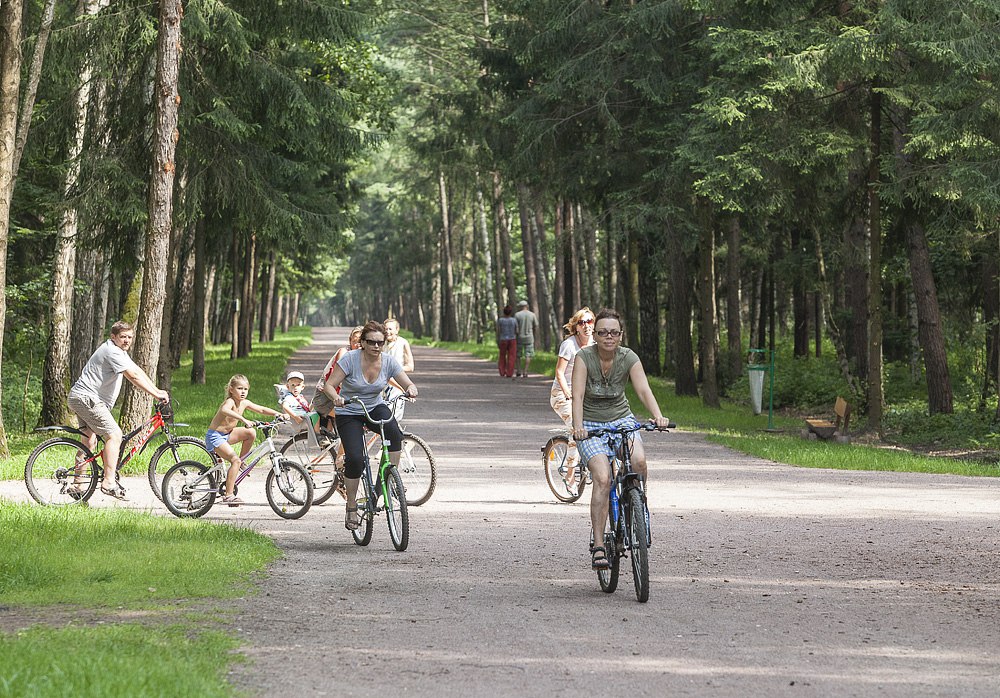 Парк Мещерский