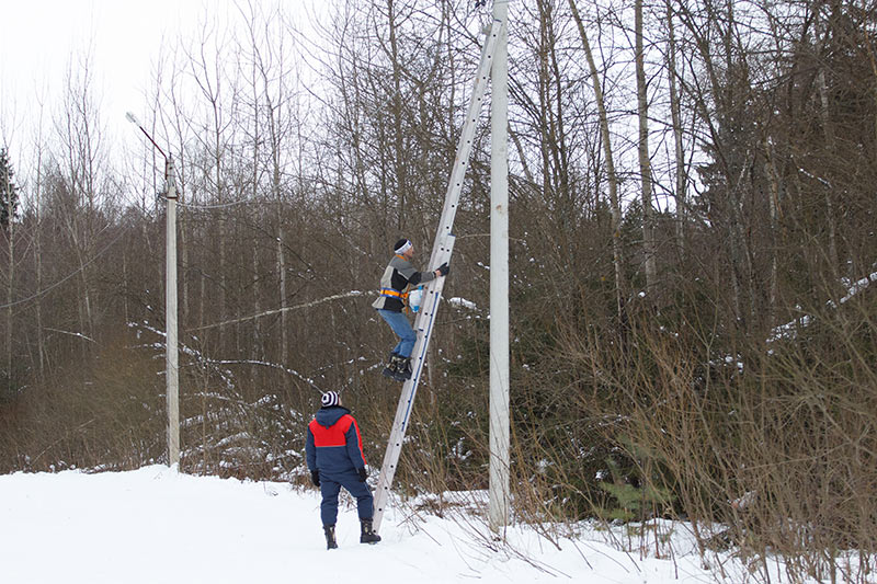 Лыжная трасса Лыжная трасса