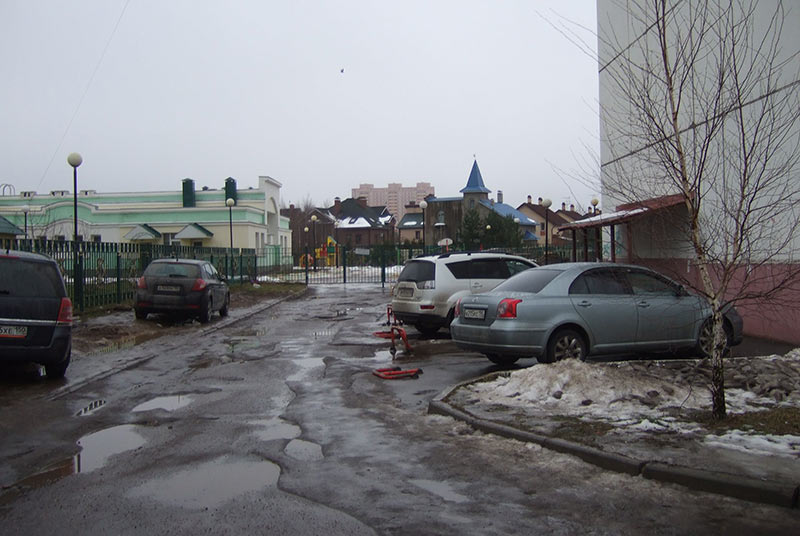 Благоустройство