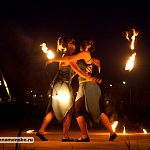 Fire show "Легенды огня" или как это было