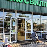 Избёнка почти готова