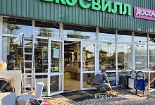 Избёнка почти готова