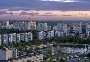 Летние вечера