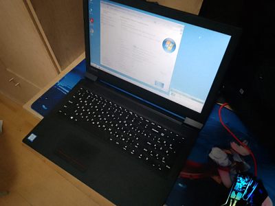 Ноутбук Lenovo V110-15ISK