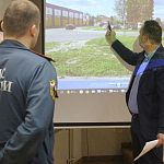 Заседание комиссии по обеспечению безопасности дорожного движения