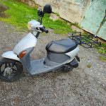 Продам Скутер: Suzuki Lets 4 — Краснознаменск