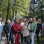26 апреля в Краснознаменске прошел Всероссийский субботник с участием энтузиастов.