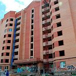 Недострой получивший вторую жизнь