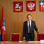 Андрей Воробьев предложил Михаилу Сапунову возглавить Красногорский район