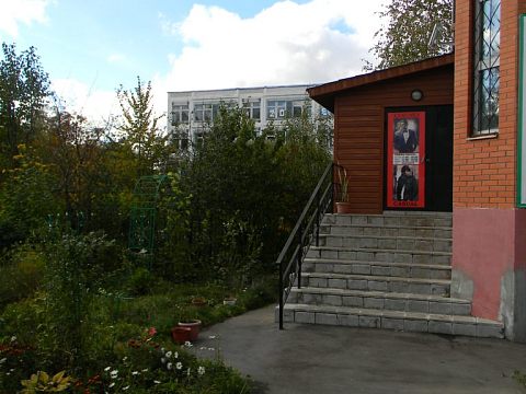«Династия»- м-н мужской одежды — Краснознаменск
