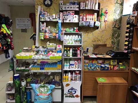 Зоомагазин OXMARKET — Краснознаменск