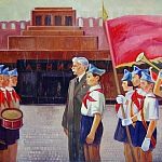 Вчера отмечался день пионерии, в связи с этим вопрос