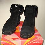 Ботинки женские зима