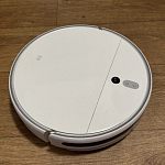 Робот-пылесос Xiaomi Mi Robot Vacuum-Mop 2