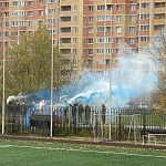 Команда ФК «Заря-Телекомкрипт» принимала гостей из Волоколамска — футболистов ФК «Гвардия»