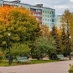 Скоро город окрасится в яркие цвета осени — Краснознаменск