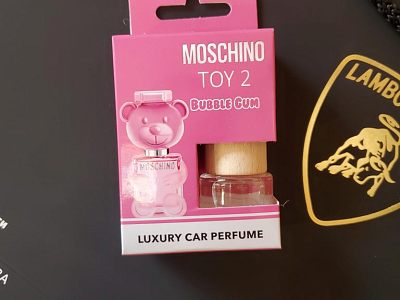 Автопарфюм MOSCHINO TOY 2 bubble gum
