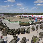 Армия 2015 [часть вторая, Парк Патриот]