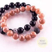 Сет браслетов "solar stone"