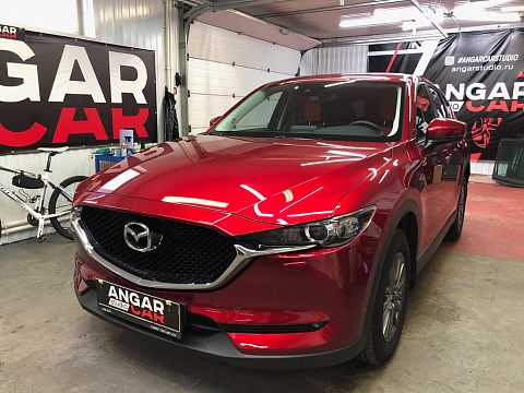 Ангар Авто Студия — Краснознаменск