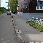 Столбики безопасности кто должен обслуживать