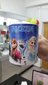 Кружка с фото