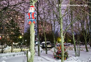 Последние отголоски Нового года