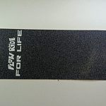Шкурки FlowRide для трюковых самокатов