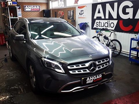 Ангар Авто Студия — Краснознаменск