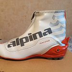 Лыжные ботинки Alpina классика р.42