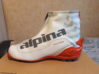 Лыжные ботинки Alpina классика р.42
