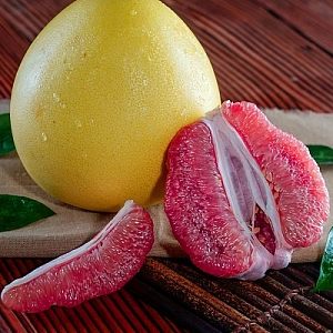 Помело красное