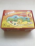 Гуашь Мультики 6 цветов