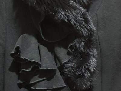 Зимнее пальто р 40-42
