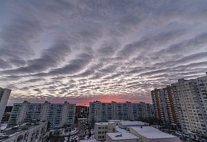 Вечер в любимом городе. Всем хорошего дня и отличн