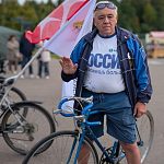 Велопарат вот вот готов начаться — Краснознаменск