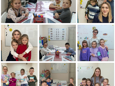 АНГЛИЙСКИЙ ДЛЯ ШКОЛЬНИКОВ