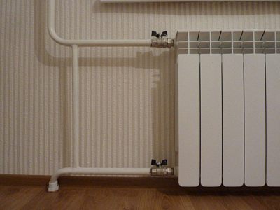 УСТАНОВКА РАДИАТОРОВ ОТОПЛЕНИЯ В ВАШЕМ ДОМЕ